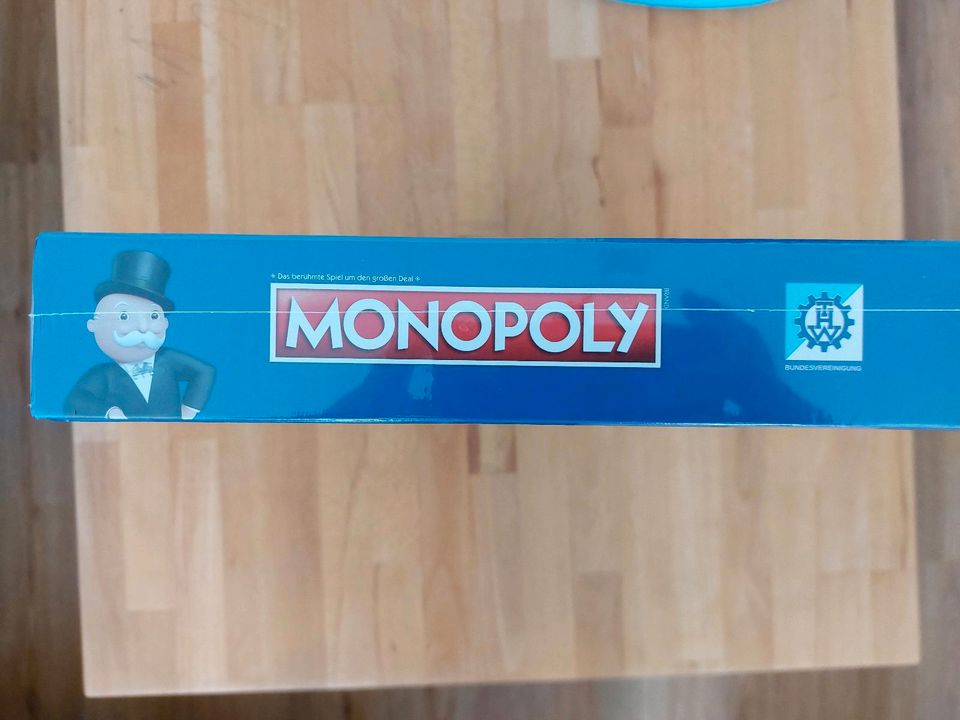 Monopoly THW Edition in Hannover