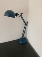 Ikea Bürotisch Lampe FORSÅ Arbeitsleuchte Schreibtisch Licht blau Nordrhein-Westfalen - Dinslaken Vorschau