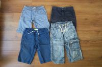 Kurze Hose Shorts Jeans H&M und C&A 122 ab 2€ Berlin - Pankow Vorschau