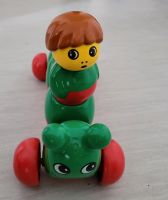 Lego Duplo Raupe mit Männchen Schleswig-Holstein - Lübeck Vorschau