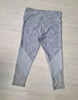 Fabletics Leggings Sporthose Gym Fitness Laufen Grau Spitze S 36 Nordrhein-Westfalen - Neuss Vorschau