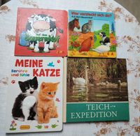 4 schöne Bücher für kleine Kinder Sachsen - Bernsdorf Vorschau