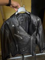 Bikerjacke Lederjacke Schleswig-Holstein - Glückstadt Vorschau