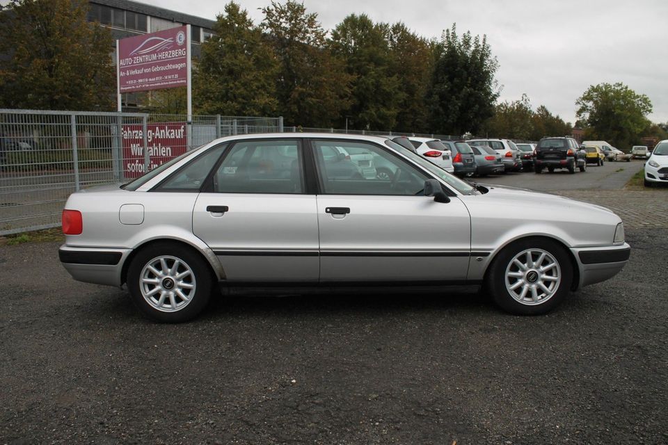 Audi Audi 80 in Herzberg am Harz