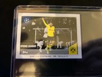 Topps Borussia Dortmund Jude Bellingham Champions League Sticker Münster (Westfalen) - Mauritz Vorschau