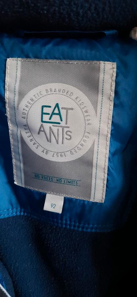 Eat Ants by Sanetta, Winterjacke Jungen, Gr.92, Top, Neuwertig in Köhlen