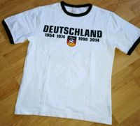 ✔️ S.Oliver Gr. 164 Shirt Oberteil Deutschland Fan T-Shirt ✔️ Nürnberg (Mittelfr) - Gebersdorf Vorschau