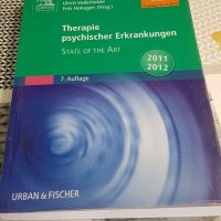 Voderholzer und Hohagen, Therapie psychischer Erkrankungen 7. Auf Hannover - Bothfeld-Vahrenheide Vorschau