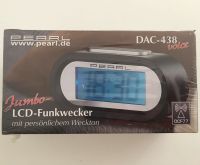 Funkwecker-LCD mit individuellem Weckton " DAC-438 voice" NEU OVP Innenstadt - Köln Altstadt Vorschau