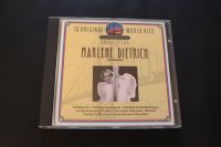 CD - Golen Gate Collection - Marlene Dietrich Nürnberg (Mittelfr) - Mitte Vorschau