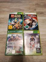 Xbox 360 Paket Lego Star Wars  Fifa PES Prince of Persia Saarland - Neunkirchen Vorschau