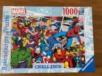 Puzzle 1000 Teile Marvel Düsseldorf - Bilk Vorschau