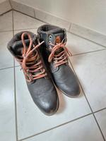 TomTailor Denim Boots Neu/Unbenutzt Gr 44 Frankfurt am Main - Bergen-Enkheim Vorschau