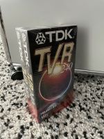 2x VHS Kassetten, TDK TVR 240, 4Std., OVP Münster (Westfalen) - Mecklenbeck Vorschau