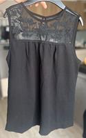 Vero Moda Top neu schwarz mit Etikett XS 34 Oberteil Hessen - Kassel Vorschau