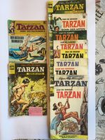 TARZAN Comic Sammelhefte aus den 1960er Jahren Nordrhein-Westfalen - Lübbecke  Vorschau
