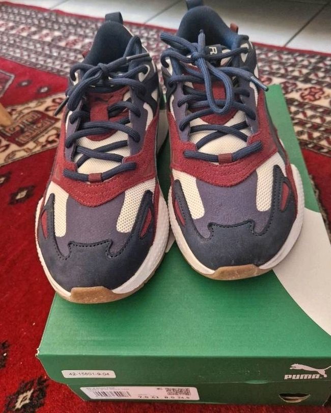 Puma RS-X 41 wie neu in Saarbrücken