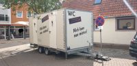 WC Wagen, Toilettenwagen XL , Event, Party, mieten Rheinland-Pfalz - Wöllstein Vorschau