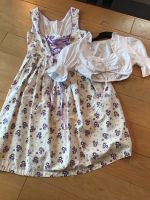 Dirndl mit Bluse von Trachtenpoint Gr. 38 Hessen - Cölbe Vorschau