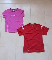 Nike Sport Shirt Größe 158 NEU Unisex pink rot Nordrhein-Westfalen - Steinhagen Vorschau