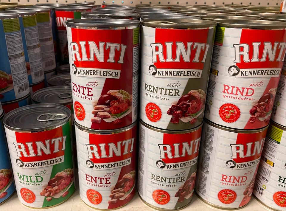 400g Rinti Kennerfleisch, Abholung Elsfleth oder Sandkrug in Elsfleth