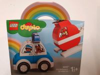 NEU Lego Duplo Feuerwehr und Polizei Auto Hubschrauber Wandsbek - Hamburg Rahlstedt Vorschau