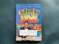 High Rollers Hit TV Game Show, PC DOS, Box Office, 1987 Rheinland-Pfalz - Eppenrod Vorschau