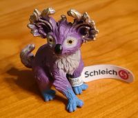 Schleich Figur Apalu bayala, Fabelwesen Koala lila Elfenwelt neu München - Ramersdorf-Perlach Vorschau