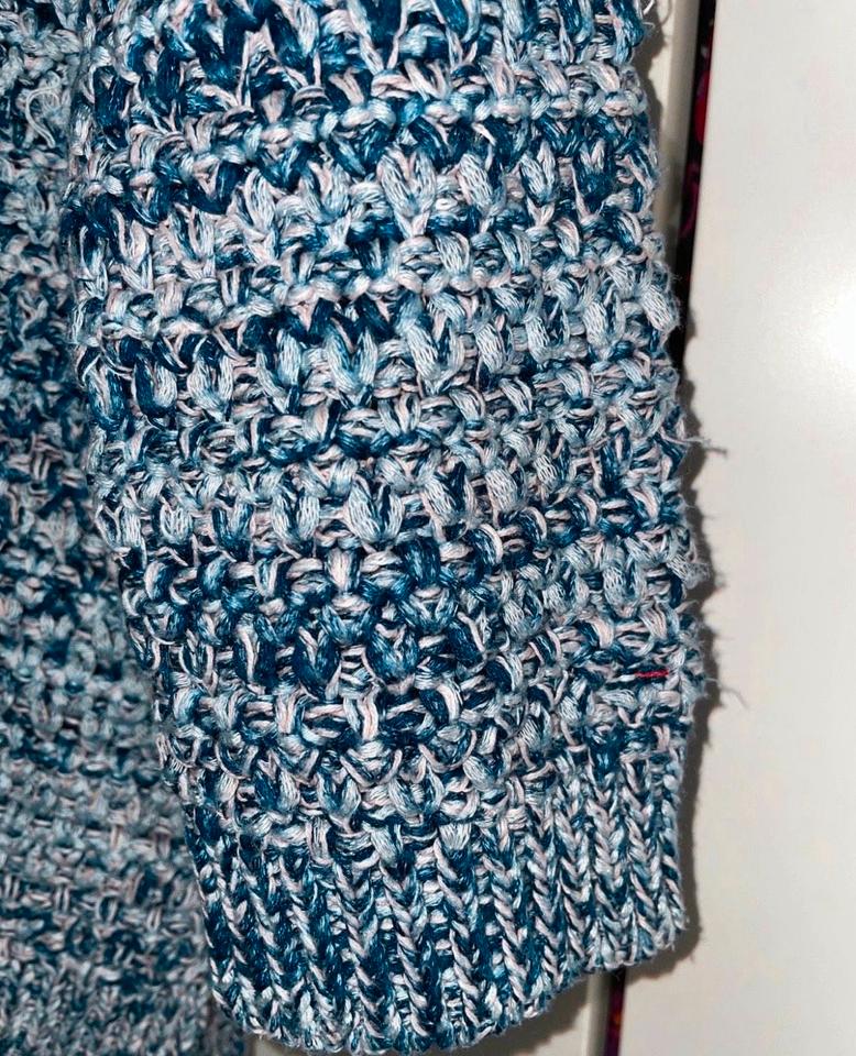 Tommy Hilfiger Denim Damen Pullover Pulli Shirt XS/S 36/38 in Germering