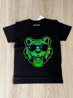 Next t-Shirt Tiger foliert schwarz gr. 116 Zwillinge Niedersachsen - Braunschweig Vorschau