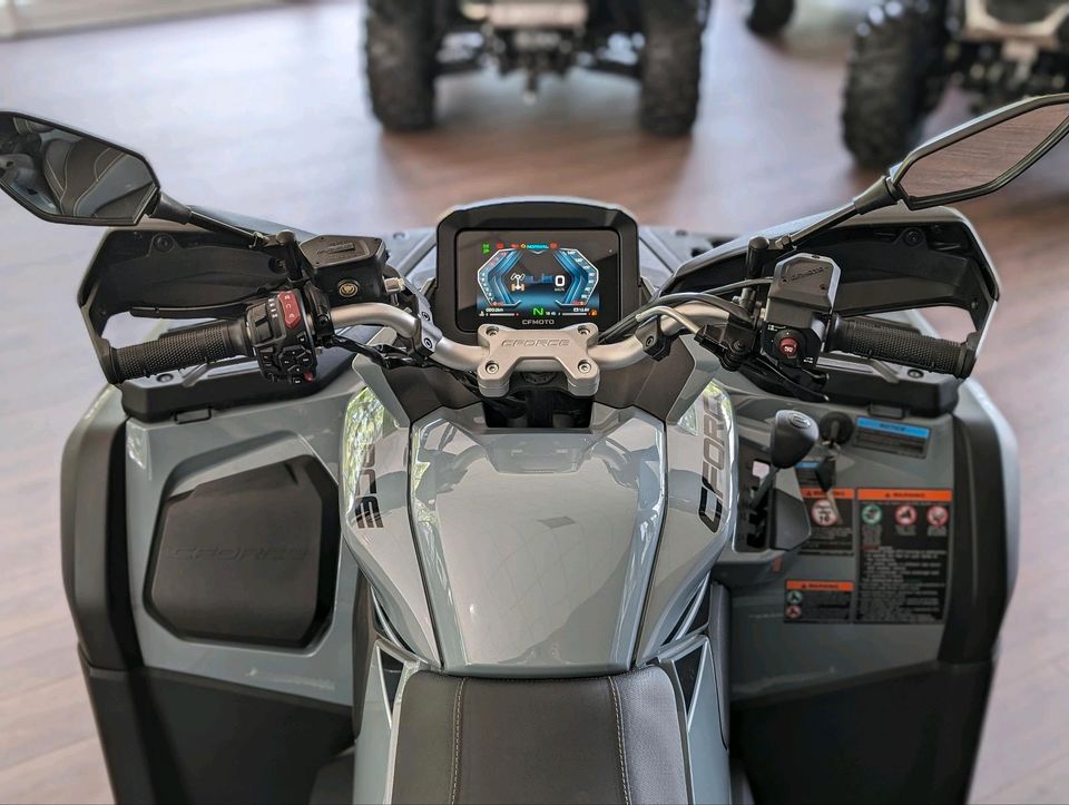 NEU❗CFMOTO Cforce 850 ABS & 4 Jahre Garantie Quad / ATV / CF moto in Kastl