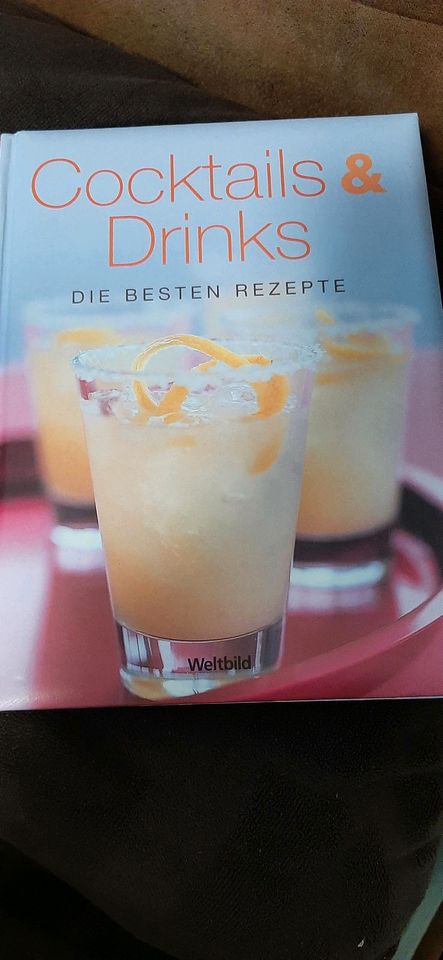 Buch cocktails in Mühlhausen