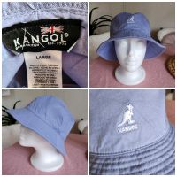 Kangol Bucket Hat- unisex - Farbe lila - Gr. L Baden-Württemberg - Bad Waldsee Vorschau