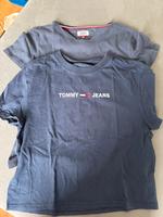 Tommy Jeans, Tommy Hilfiger, 2 T-Shirts Größe XS und S Findorff - Findorff-Bürgerweide Vorschau