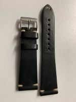 24mm Cordovan Uhrenarmband Panerai Apple Watch Münster (Westfalen) - Hiltrup Vorschau