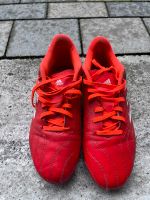 Adidas Fußball Schuh Orange Bayern - Bellenberg Vorschau