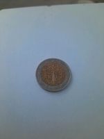 2 Euro Münze aus dem Jahr 1999 aus Frankreich Nordrhein-Westfalen - Altenbeken Vorschau