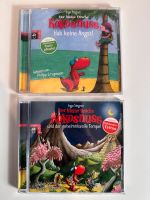 2 CD‘s Der kleine Drache Kokosnuss Hab keine Angst + und der ge… Altona - Hamburg Osdorf Vorschau