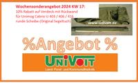 Vorschaubild einer Anzeige von Univoit GmbH & Co. KG Land- Forst- und Kommunaltechnik