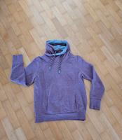 Cecil Pullover Gr 38 rot grau Hessen - Bruchköbel Vorschau