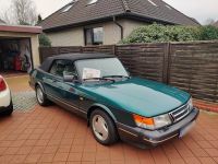 Saab 900 turbo Cabriolet Niedersachsen - Cuxhaven Vorschau