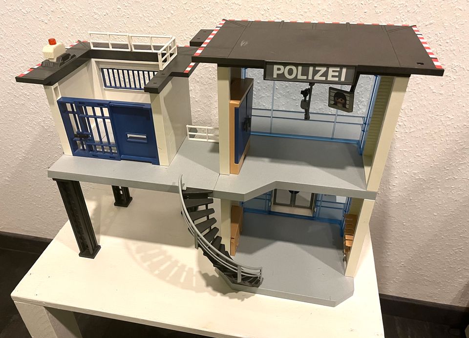 Playmobil Polizeistation 5176 in Freiberg am Neckar
