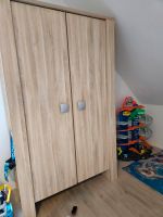 Kinderzimmerset Schrank, Bett und Kommode Niedersachsen - Wiesmoor Vorschau