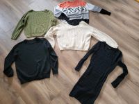 Paket Pullover. Strickpullover. Strickkleid Bayern - Neureichenau Vorschau