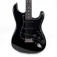 Fender "10 for 15" American Standard Blackout Stratocaster Hamburg-Nord - Hamburg Barmbek Vorschau