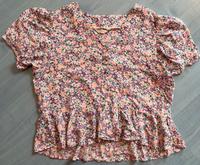 Sommer Top Damen Blumen Rostock - Stadtmitte Vorschau