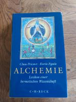Alchemie, Lexikon einer hermetrischen Wissenschaft Schleswig-Holstein - Flintbek Vorschau