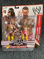 WWE Macho Man vs. Cm Punk Battle Pack Obervieland - Arsten Vorschau