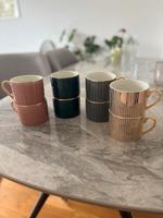 H&m Home Tassen Goldrand Hannover - Mitte Vorschau