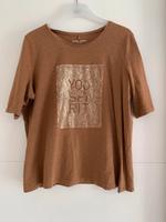 Damen Shirt Gerry Weber hellbraun, Gr. 44, kurzärmelig Nordrhein-Westfalen - Wenden Vorschau